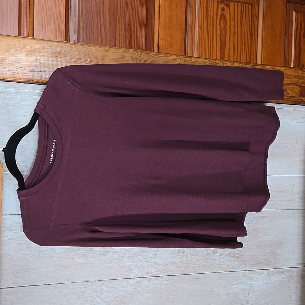 Womens long sleeve tunic